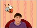 Blue S Clues Look Carefully Thinking Time Backwards