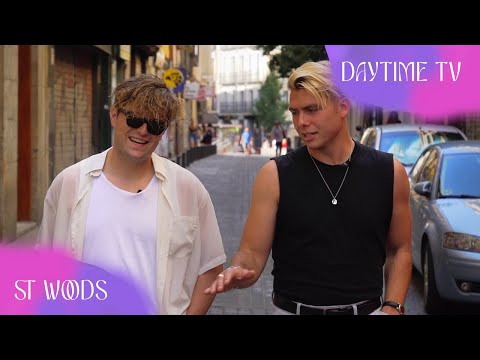 MY HOOD, MY RULES - ST.WOODS X DAYTIME TV