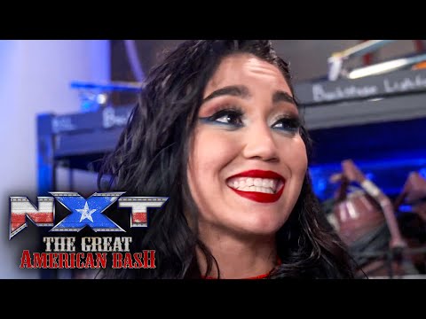 Roxanne Perez: I’m Not Afraid To Say That I’m The Best Woman In NXT