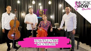 Download lagu Kusadari - Mayangsari ( MUSIK SHOW AKUSTIK ) mp3 Download lagu Kusadari - Mayangsari ( MUSIK SHOW AKUSTIK ) mp3