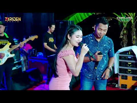 ZARIDEN MUSIC - CINCIN KAWIN GIANA ALFINOT - TRIMOLYO NGERANG JUWANA PATI