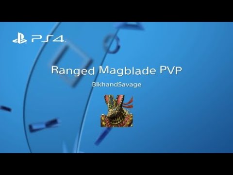 Ranged Magblade PVP*