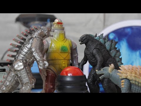 Dawn of Mega-Mechagodzilla: Monster Island Buddies Ep 149