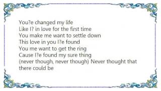 Bud Powell - Sure Thing Lyrics