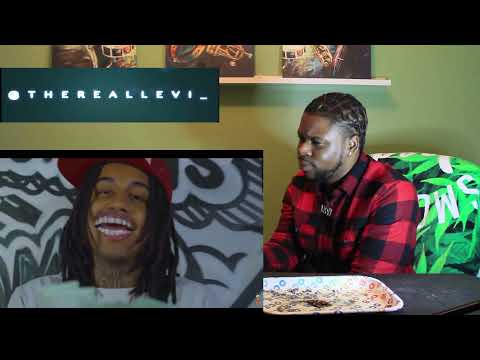 TRL Reaction / Tizzy Stackz  - My Life (Music Video) ( CanadaRap)