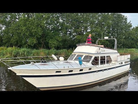 Valkkruiser Flybridge