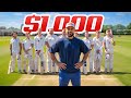 Hit Rashid Khan For 6 Win 1000