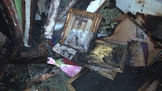 Варили воду - сожгли цветы