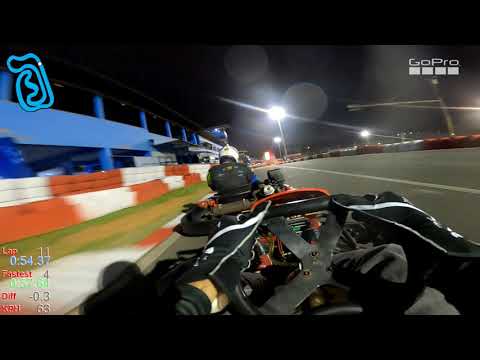 KGV 101 Academia do kart 24-11-2021