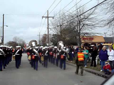 "South Rampart Street Parade" Krewe of Alla '08