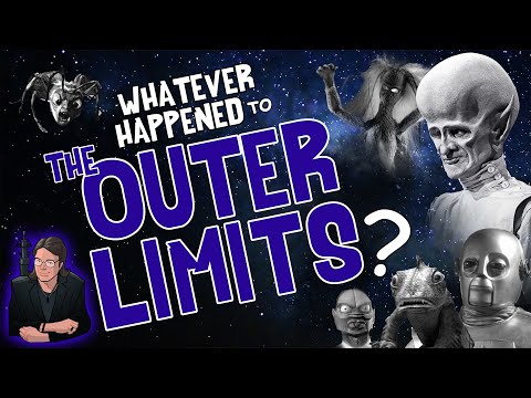 Whatever Happened to THE OUTER LIMITS?