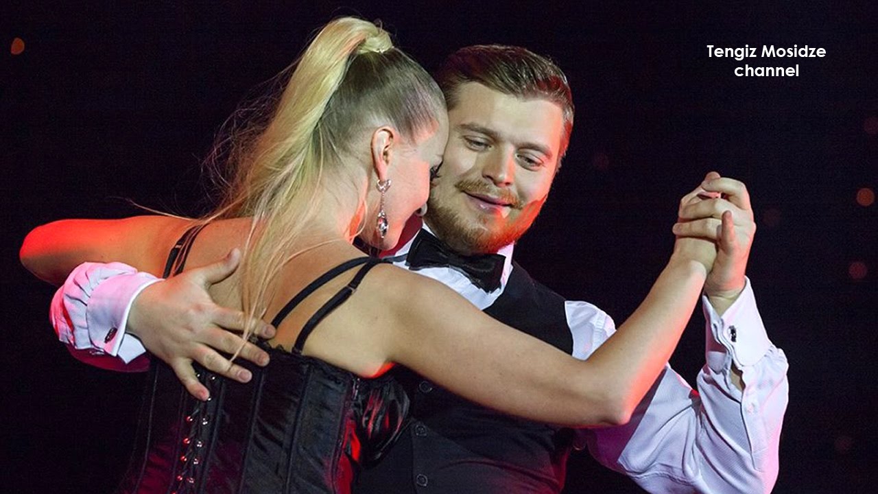 Vals “Romance De Barrio”. Vera Gogoleva & Denis Kozinov with “Silencio” and “Solo Tango“ orchestras.