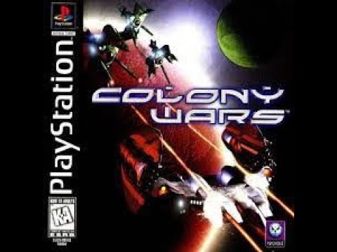 Colony Wars Playstation 3