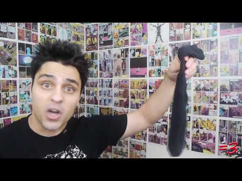 Pobryndaná štětka