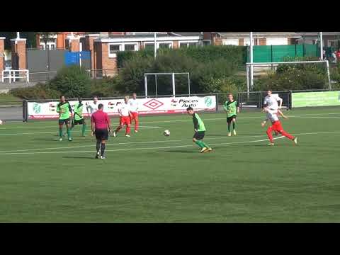 U17 IC CROIX  BILLY MONTIGNY CARABINIERS ( Coupe de la Ligue )