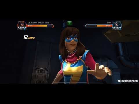 Epic Mole Man Expedition week 4 | Marvel Contest Of Champions