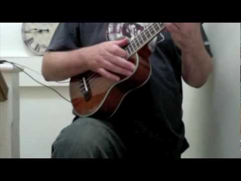 Tonight You Belong To Me -  From the movie "The Jerk" (Ukulele Cover)