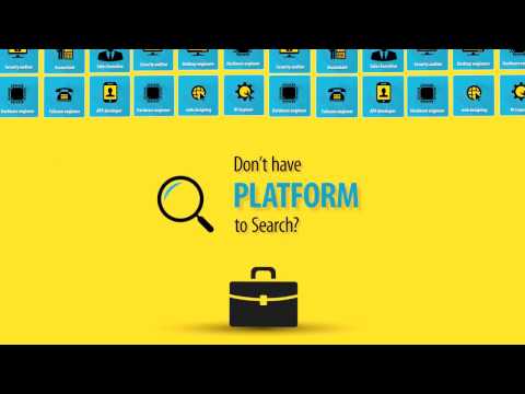 Try Jobs  - Job Search  app an