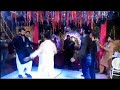 Ishq Murshid ky set py dance party BTS #BilalAbbasKhan #DurefishanSaleem #showbiztimes #ishqmurshid