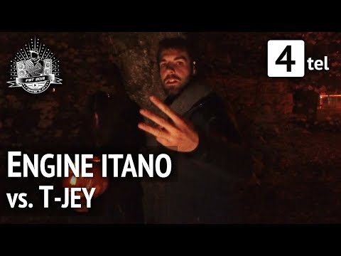 Video thumbnail for Vs. T-Jey [VBT 2018 - HR 4tel-Finale]