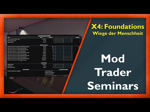 Piloten easy durchleveln [MOD] - X4: Foundations 4.0 [Deutsch/German]