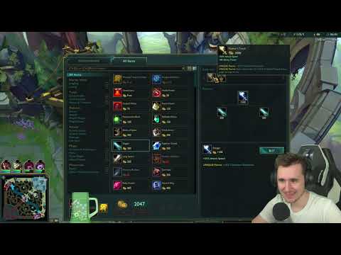 UN TRYNDAMERE QUASI DORATO - League of Legends ITA #1924