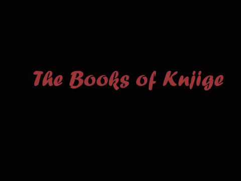 The books of knjige - to je moj(novogodisnja pjesma)