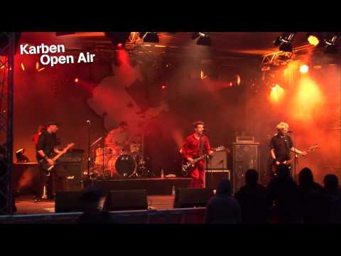 Karben Open Air - The Bottrops - wandertag