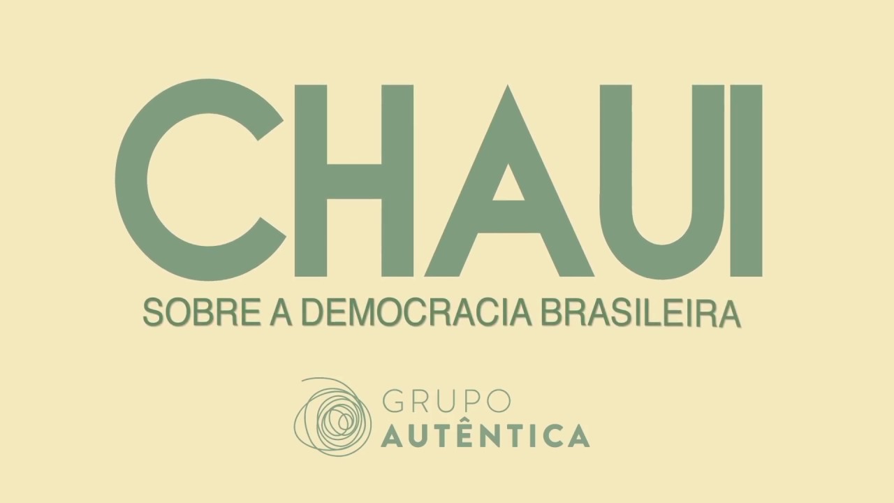 Escritos de Marilena Chaui | O que é a democracia?