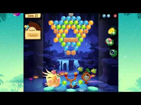 Angry Birds POP! | Level 22