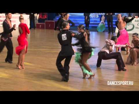 Patrushev Andrey - Kachalko Viktoria, 1/4 Jive