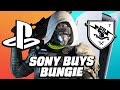 Sony Buys Bungie For Billions, Destiny's Future Just Got Interesting | GameSpot News