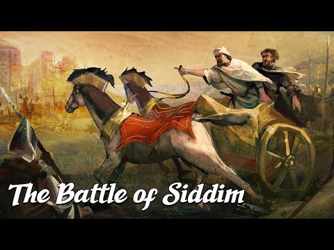 The First Biblical War [The Battle of Siddim] (Biblical Stories Explained)
