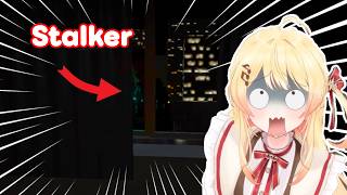 Kanade Getting Chased By A Stalker! [Parasocial]