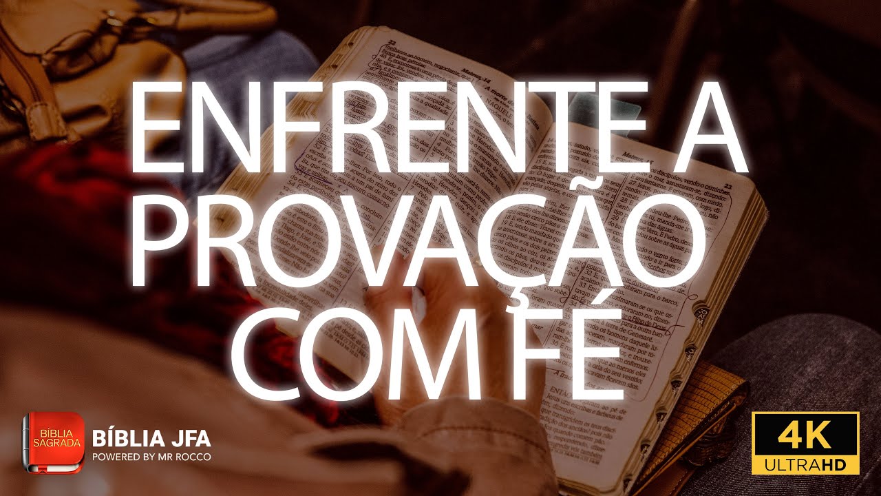 O livro de Tiago (Completo) - Alcance um caráter maduro e íntegro 😌