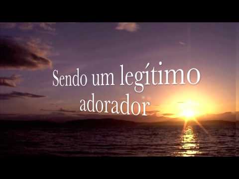 Achado por Ti - Ministério Sopro de Deus