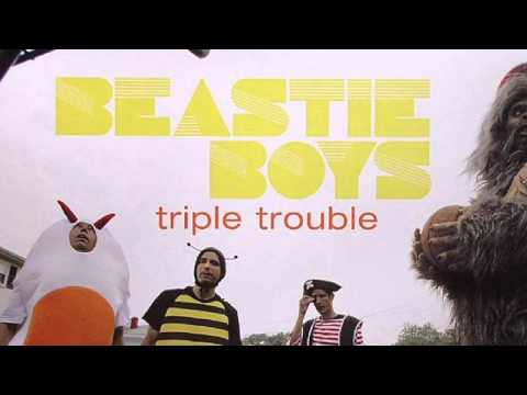 Beastie Boys - Triple Trouble (Sound Bluntz Remix)