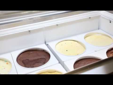 How to Install Commercial Dipping Cabinet Accessories | True Refrigeration for Ice Cream Shops