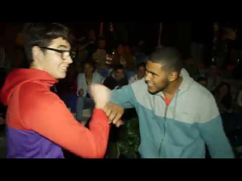 Trick vs Facu - Fecha 2 - Octavos