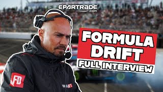 Inside Formula DRIFT’s Bold New Era: Long Beach Street Course & 2026 Expansion