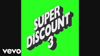 Etienne de Crécy with Baxter Dury - Family (audio)