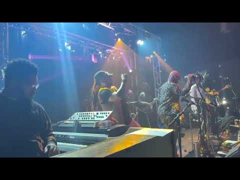 Karl Denson's Tiny Universe Lost On Main Chico CA Jan  31 2025