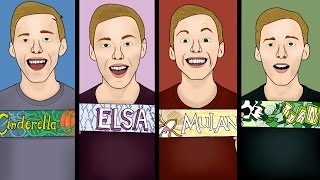 After Ever After 2 - Paint (Jon Cozart) - Speed Art