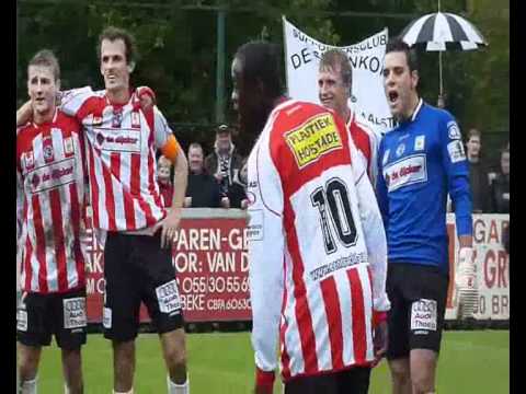 K.Olsa Brakel - Eendracht Aalst 24 10 2010.wmv