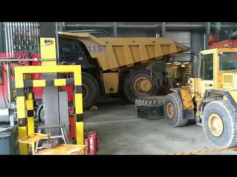 Yara Siilinjärvi avoimet ovet 2019