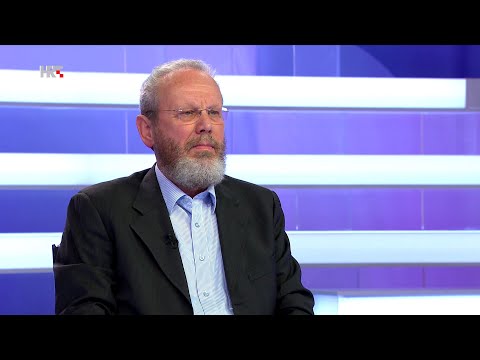 Romano Bolković - 1 na 1: Dr. sc. Krešimir Ćosić
