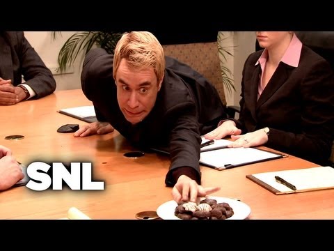 SNL Digital Short: Cookies - SNL