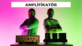 Hi-fi ses sistemlerinin kalbi: Amplifikatör  #hifi #amplifikatör #amfi