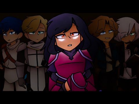 [Shtpost] Aphmau’s Bodyguards | Minecraft Diaries