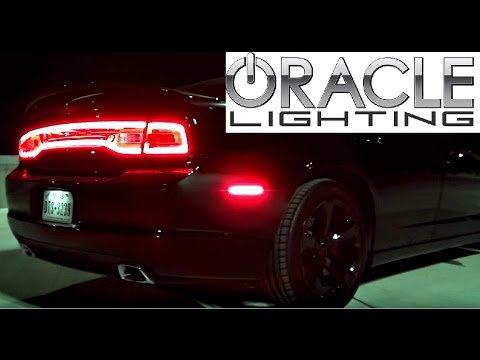 Dodge Charger ORACLE Lighting SMD Sidemarker Installation & Review